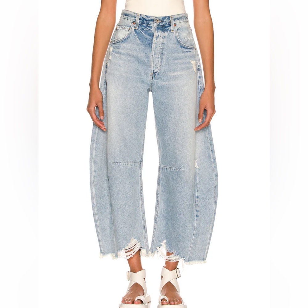 Citizens Of Humanity Horseshoe Jeans in Savahn sz. 27